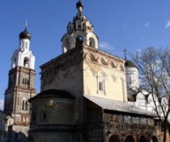 Свято-Благовещенский Киржачский женский монастырь, Владимирская область